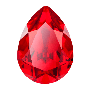 pear crystal