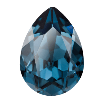 pear crystal