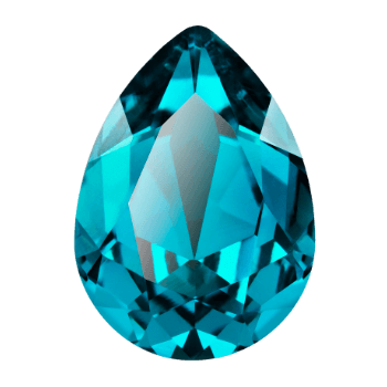 pear crystal