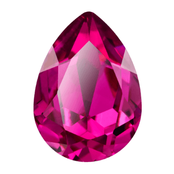 pear crystal