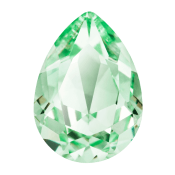 pear crystal