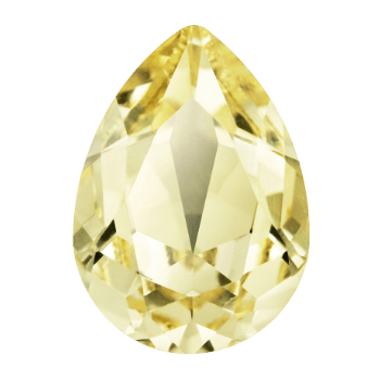 pear crystal