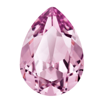 pear crystal