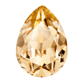 pear crystal