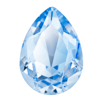 pear crystal